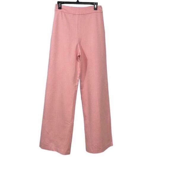 Chloe Kristyn Pink Bridgette Wide leg Ponte
Pants(Size Small) - Picture 2 of 6